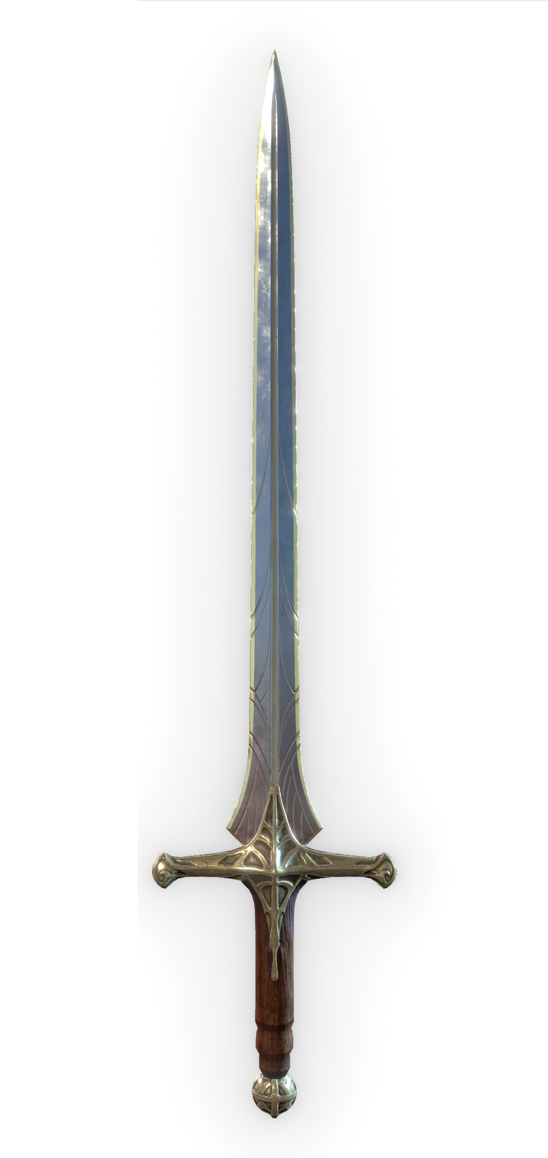 Engraved Arming Sword Until You Fall Wiki Fandom