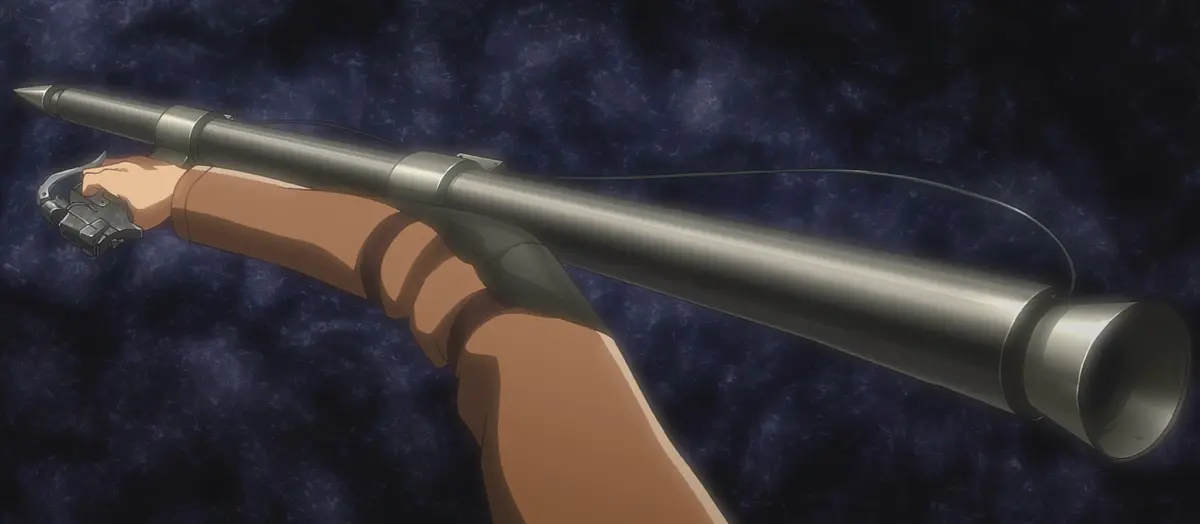Thunder Spear Untitled Attack on Titan Wiki Fandom