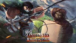 Attack Titan, Untitled Attack on Titan Wiki