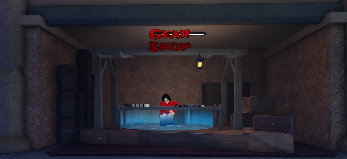 Gear Shop Untitled Attack on Titan Wiki Fandom