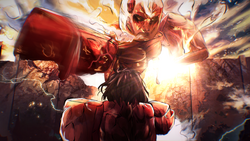 Attack Titan, Untitled Attack on Titan Wiki