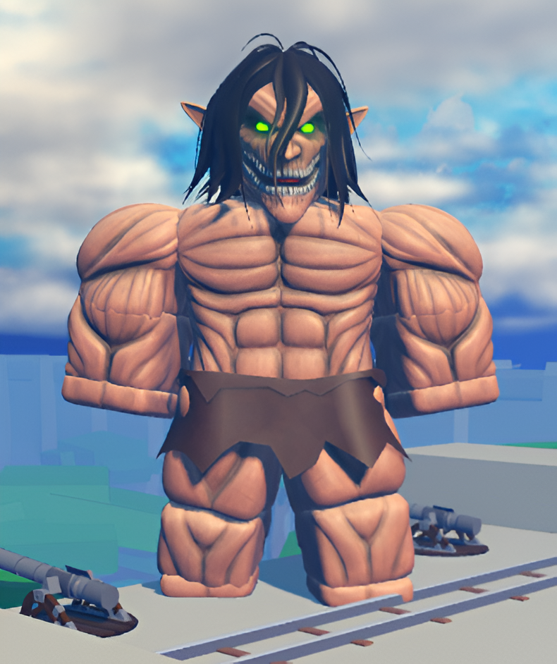 Colossus Titan, Attack on Titan Wiki