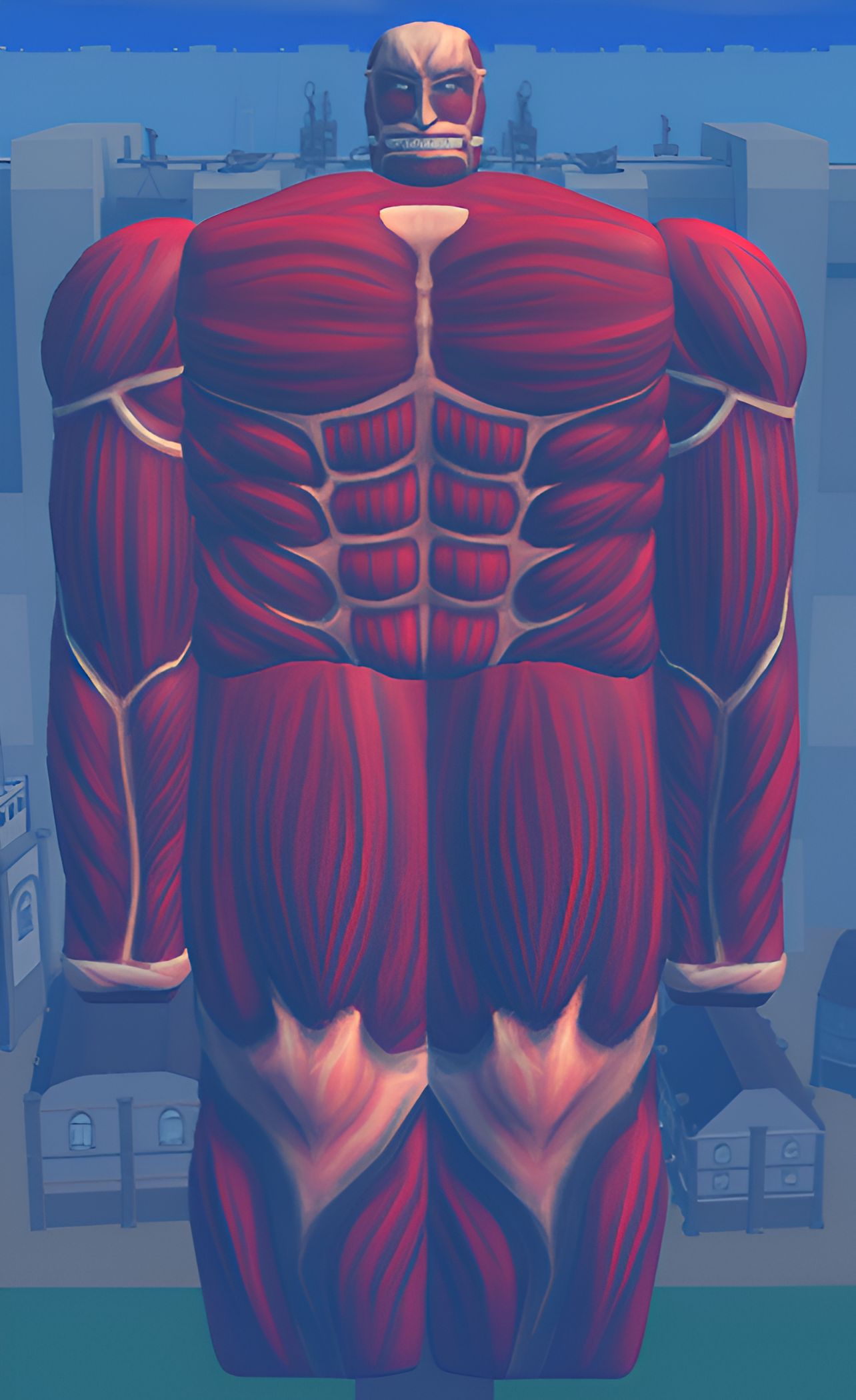 Colossus Titan, Attack on Titan Wiki