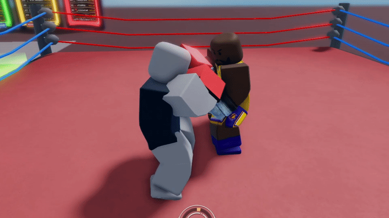The Iron Fist Style, The New Slugger..? (Untitled Boxing Game