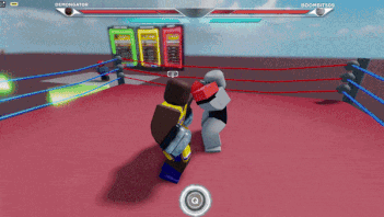 The Iron Fist Style, The New Slugger..? (Untitled Boxing Game
