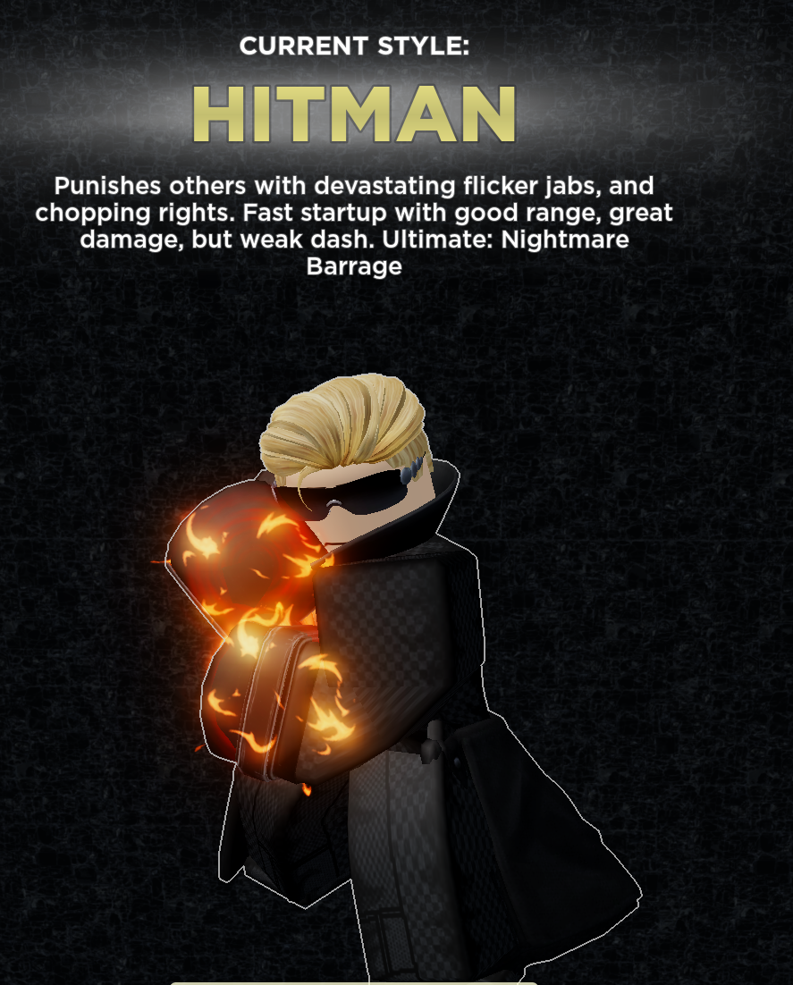 Hitman style untitled boxing game s wiki descubra o sabor nico e