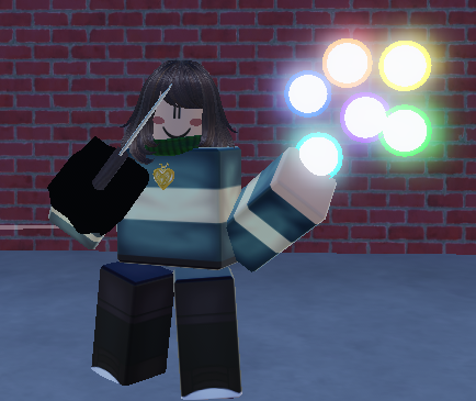 GTChara)Undertale: BattleGrounds - Roblox