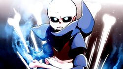 Sans (Undertale), Untitled Combat Wiki