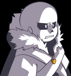 Sans (Undertale), Untitled Combat Wiki