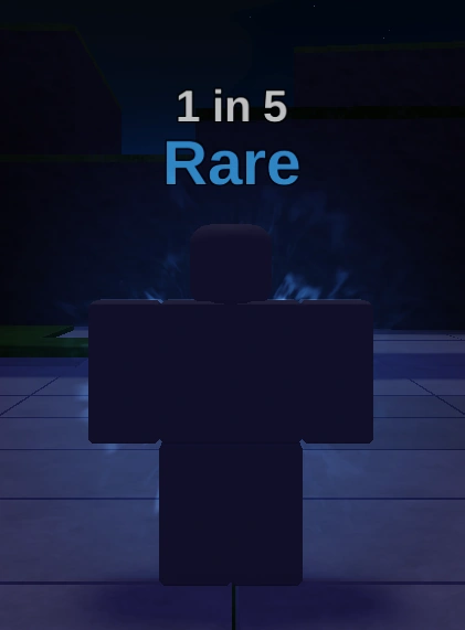 Rare | Untitled RNG Wiki | Fandom