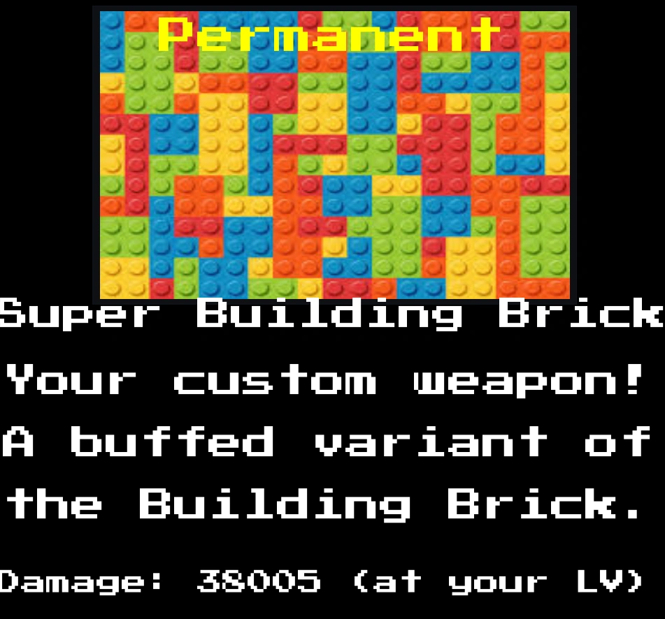 Super Building Brick Untitled UTMM Game Wiki Fandom