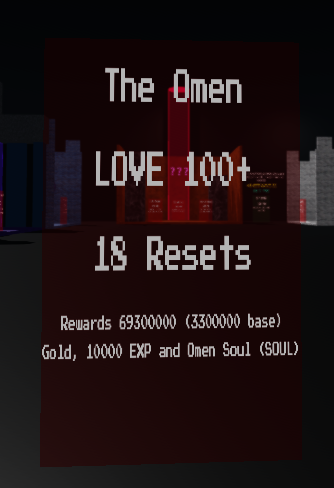 The Snens Jacket, Untitled UTMM Game Wiki