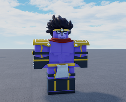 Untitled Jojo's Combat - Roblox