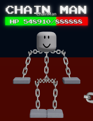 CHAIN MAN | Untitled UTMM Game Wiki | Fandom