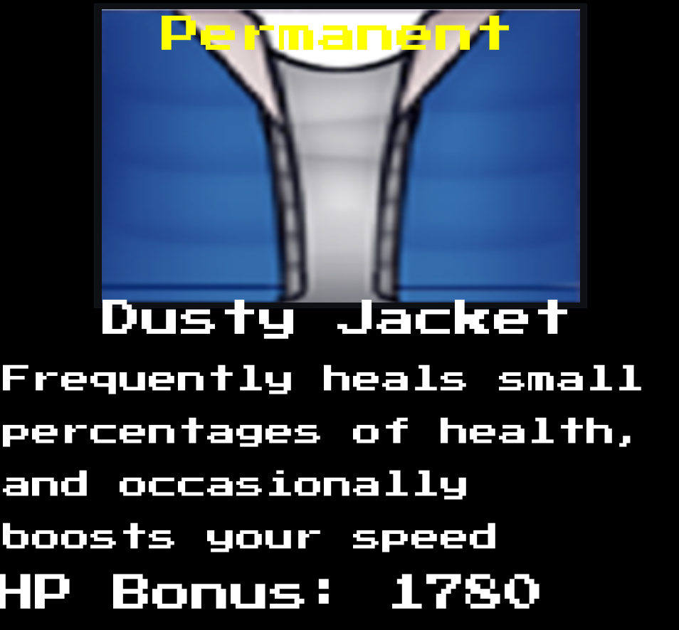 The Snens Jacket, Untitled UTMM Game Wiki