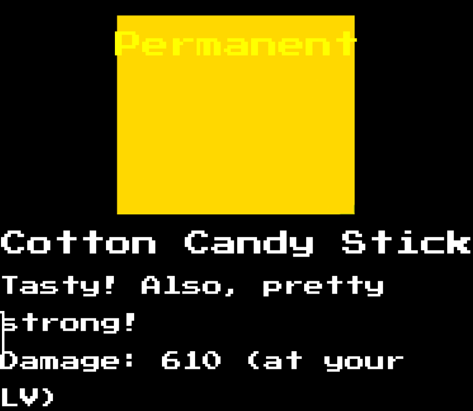 Cotton Candy Stick Untitled UTMM Game Wiki Fandom