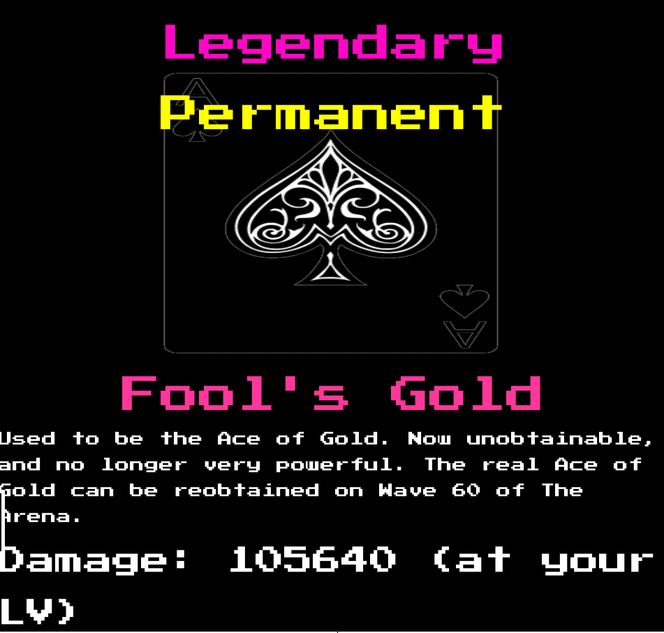 Fool's Gold Untitled UTMM Game Wiki Fandom