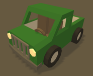 The Truck in version 3.X.