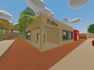 Stratford - Police