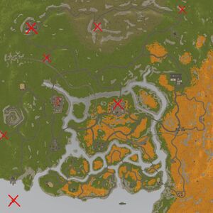 RussiaMapMilitaryLocations1