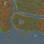 Current Escalation Satellite