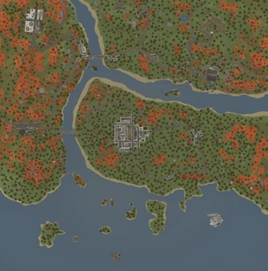 Map Satellite Escalation 1