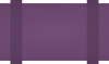 Purple bedroll