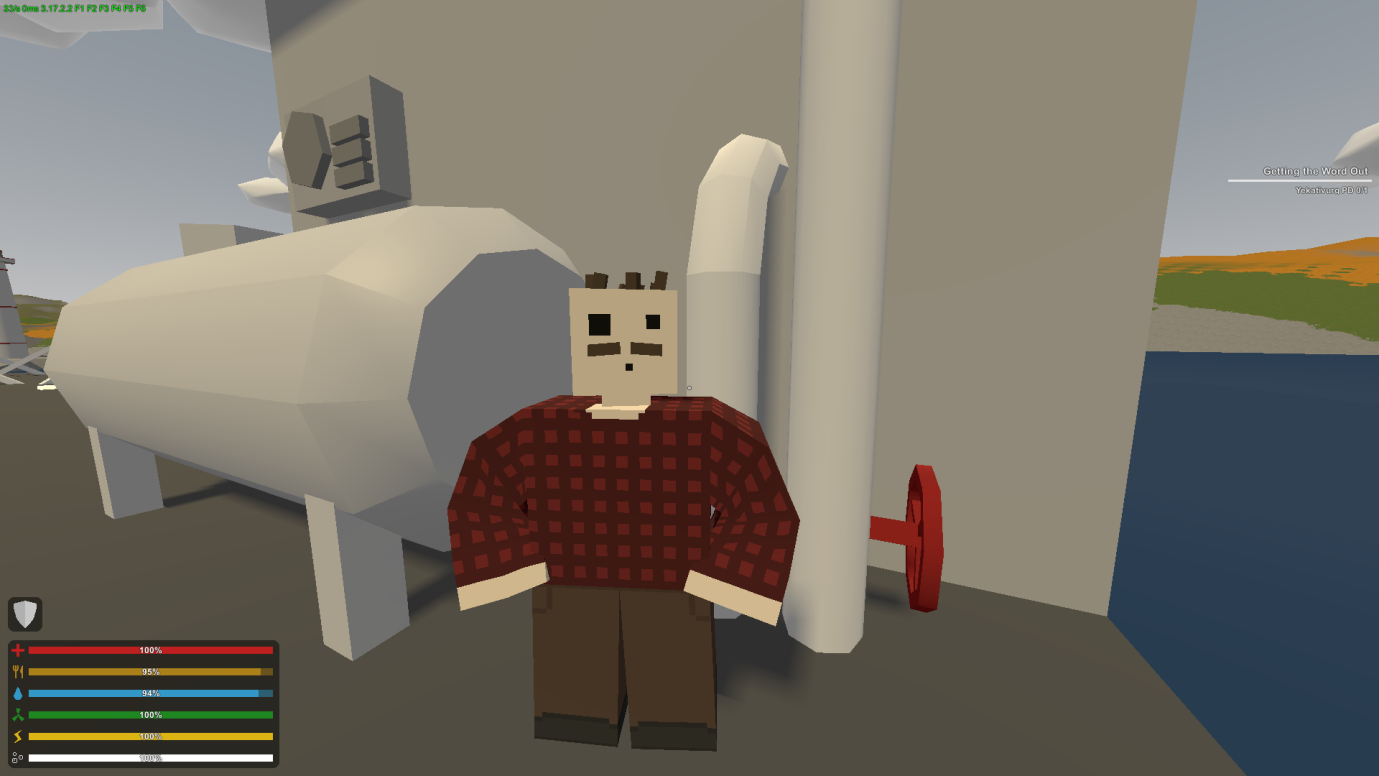 Smartly Dressed Games, Unturned Bunker Wiki