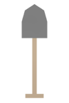 Shovel 1031