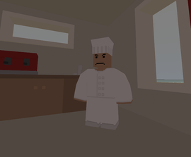 Chef B