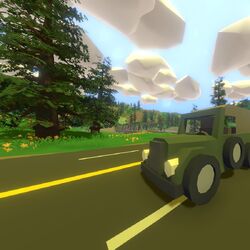 Unturned dune buggy deals