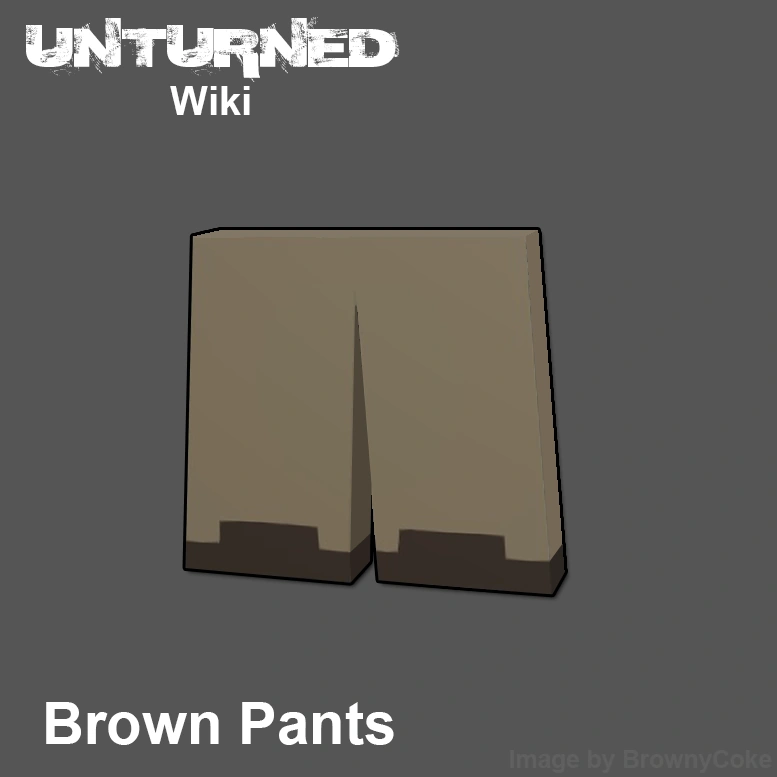 Brown Pants Unturned Bunker Wiki Fandom