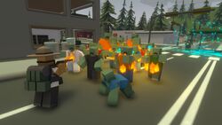 Smartly Dressed Games, Unturned Bunker Wiki