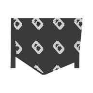 Bandana Black 26769