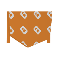 Bandana Orange 26773