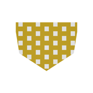 Bandana Yellow 191