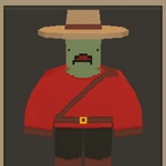 RCMP Zombie