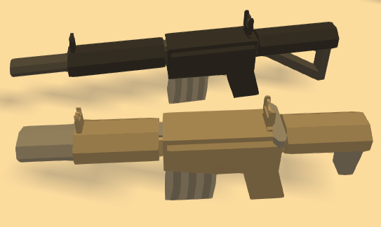 Military barrel unturned что это