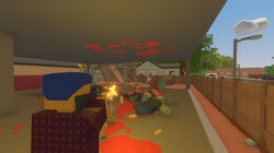 Smartly Dressed Games, Unturned Bunker Wiki