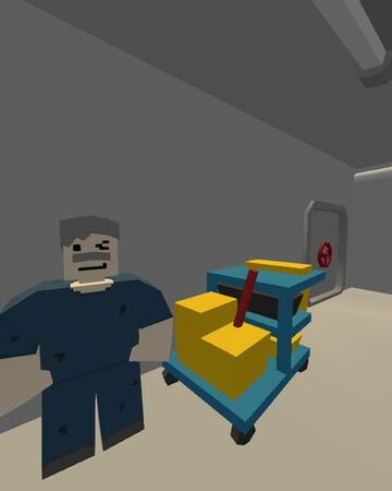Rusty Unturned Bunker Wiki Fandom