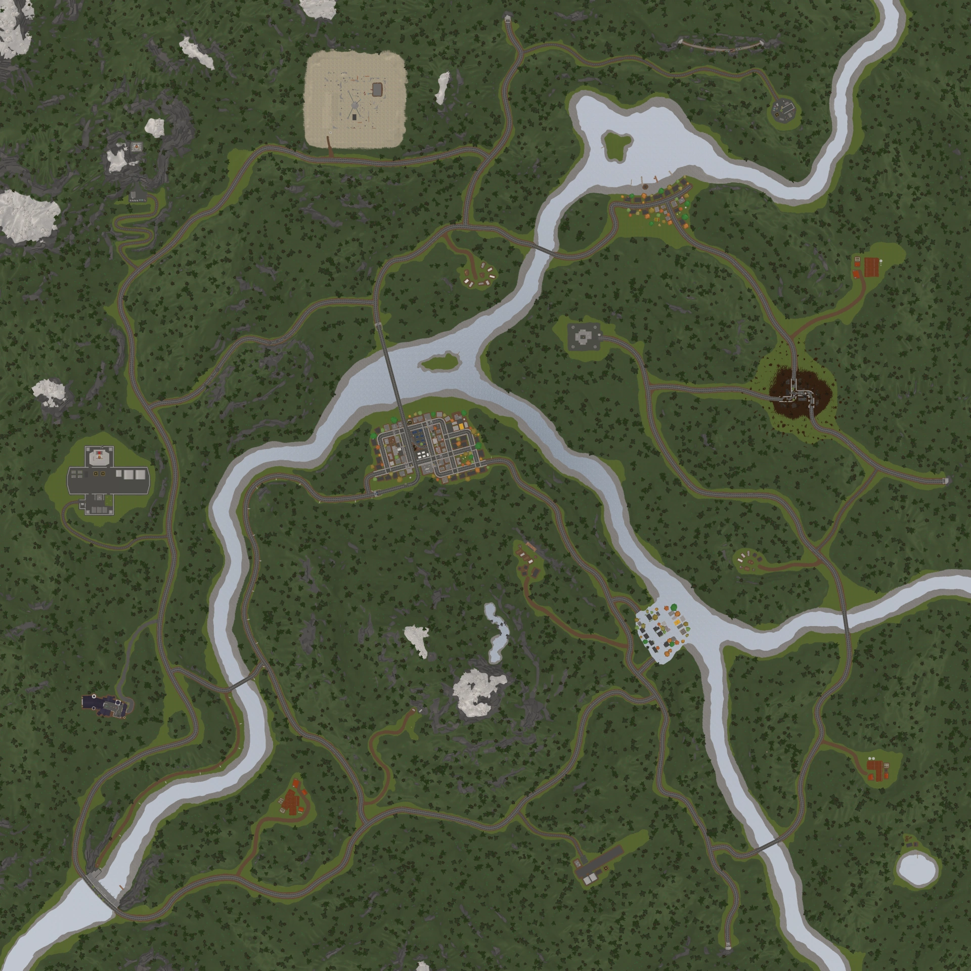 germany | unturned bunker wiki | fandom