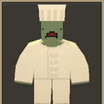 Chef Zombie