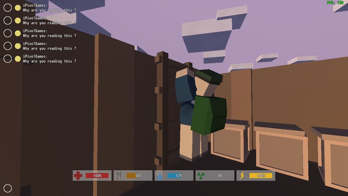 Id карта unturned