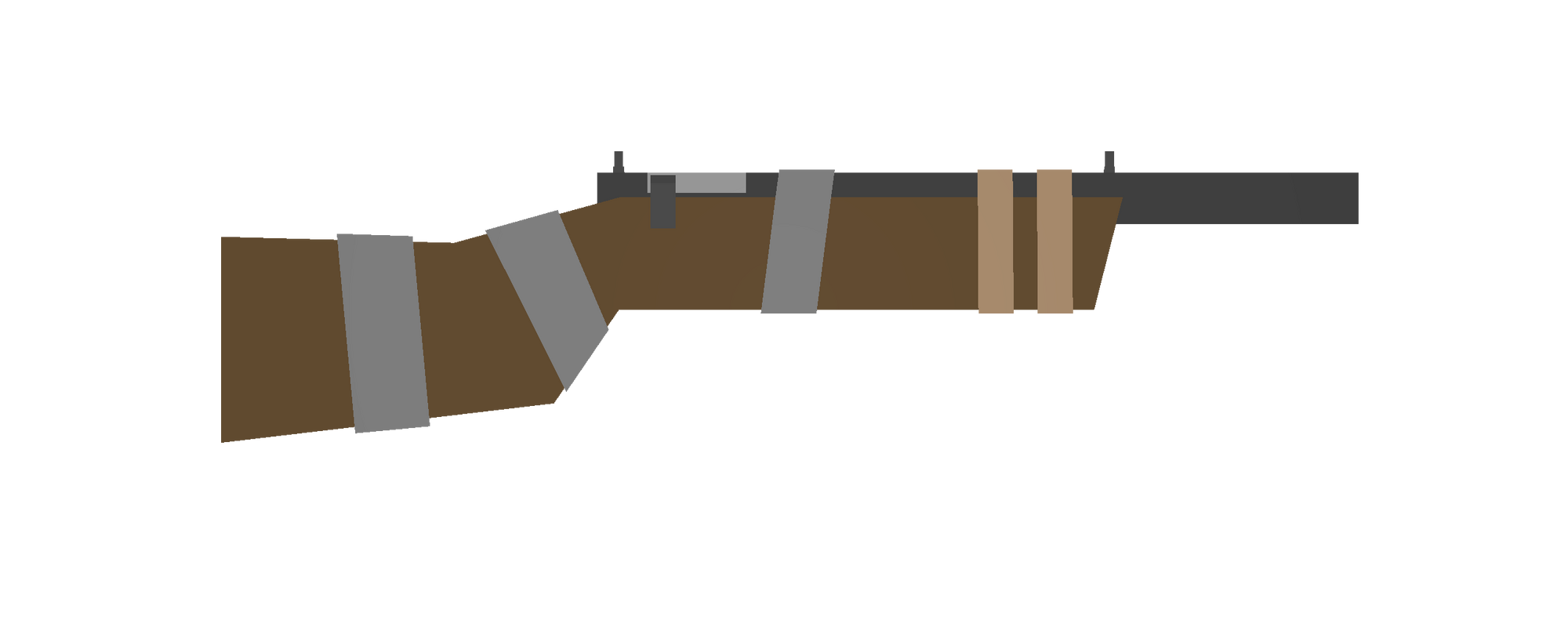 Makeshift Rifle 中文unturned 维基 Fandom