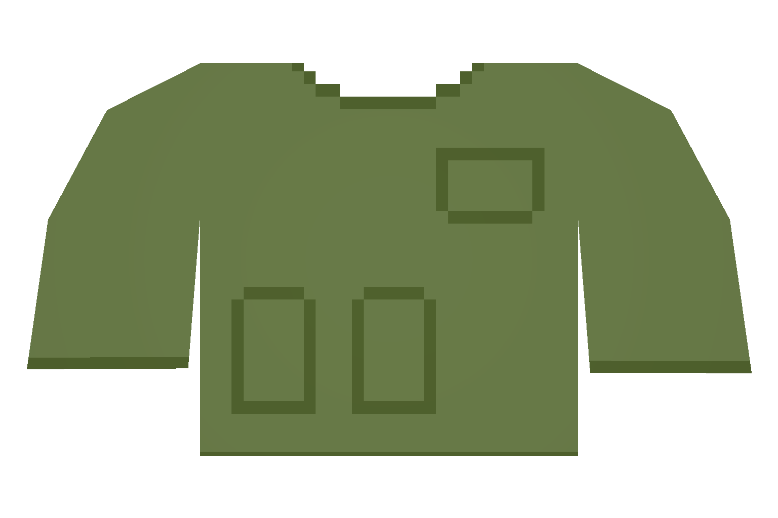 ropa de militar - Roblox