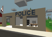 Policestation front