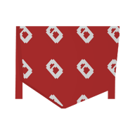 Bandana Red 26776
