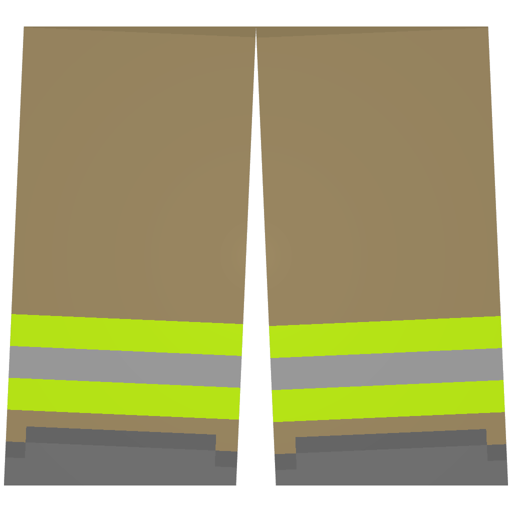 Open Bottom Sweatpants - Firemen Clothing