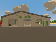 Charlottetown - Mechanic