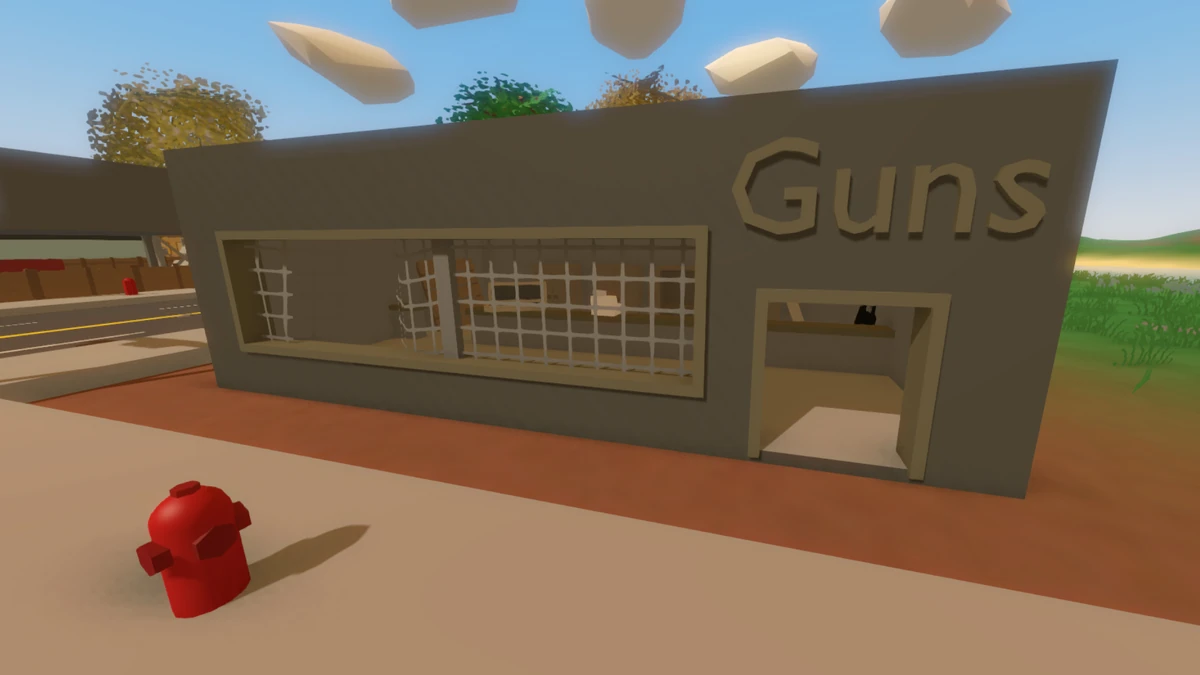 Guns Store Unturned Bunker Wiki Fandom